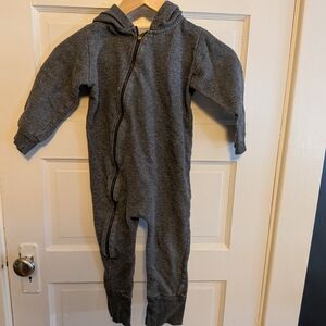 Mini Mioche Biker Romper